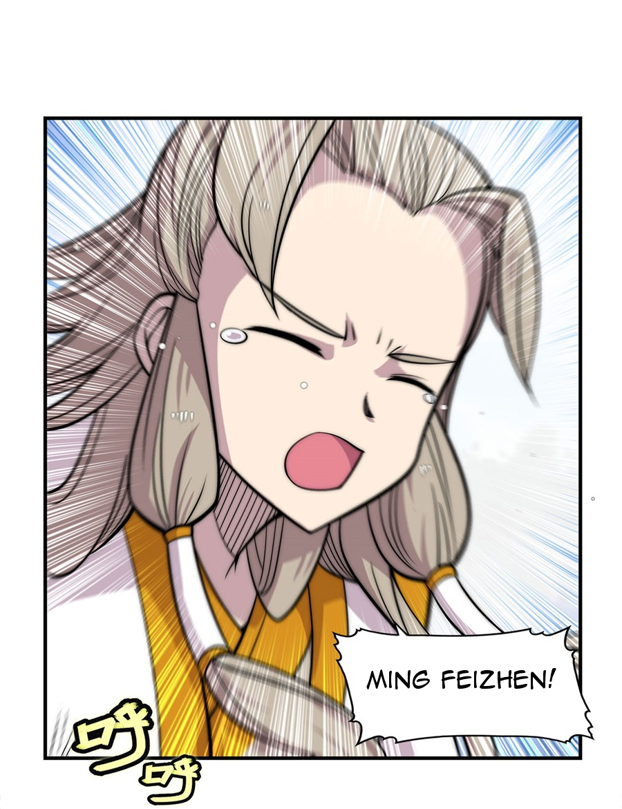 The Master of Martial Arts Retired Life Chapter 103 page 18 - Chapter 103
