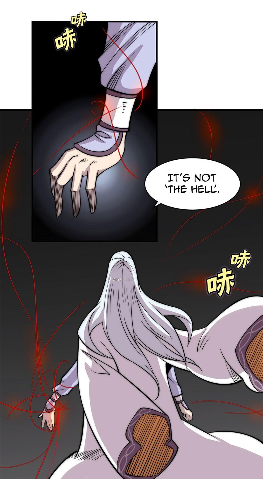 The Master of Martial Arts Retired Life Chapter 103 page 23 - Chapter 103