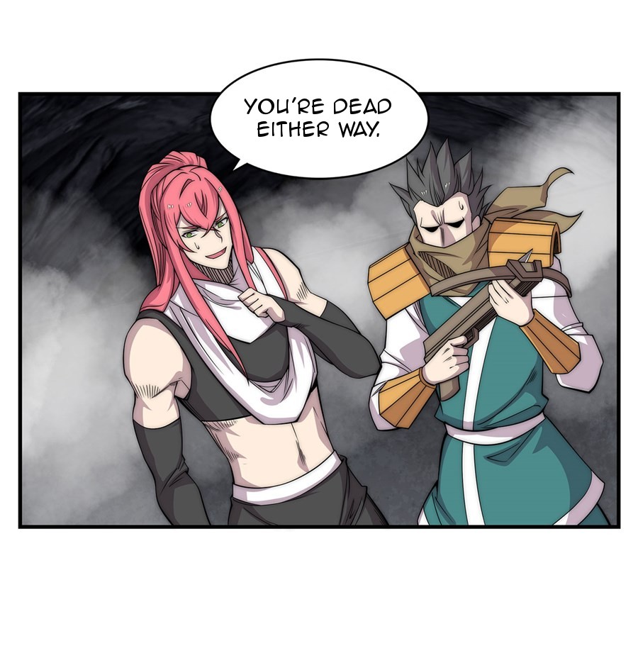 The Master of Martial Arts Retired Life Chapter 103 page 25 - Chapter 103