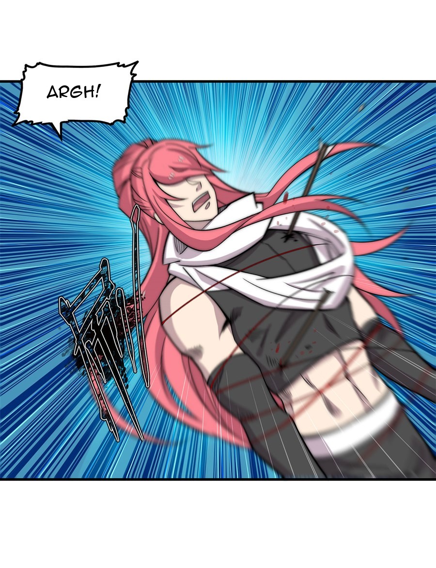 The Master of Martial Arts Retired Life Chapter 103 page 34 - Chapter 103