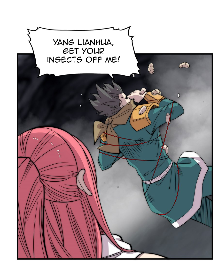 The Master of Martial Arts Retired Life Chapter 103 page 35 - Chapter 103