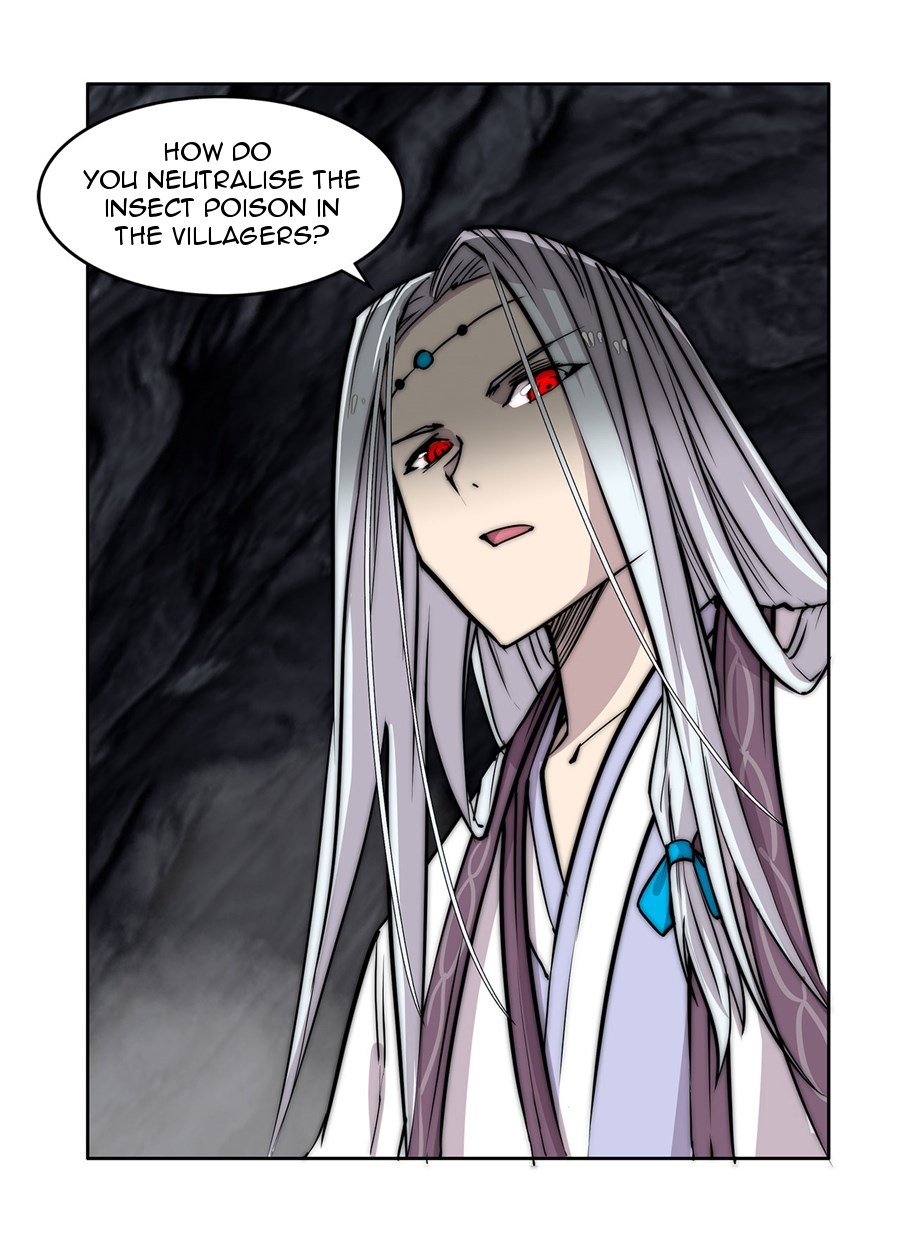 The Master of Martial Arts Retired Life Chapter 103 page 38 - Chapter 103