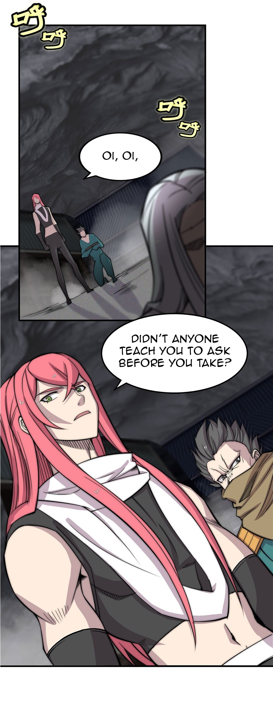 The Master of Martial Arts Retired Life Chapter 103 page 6 - Chapter 103