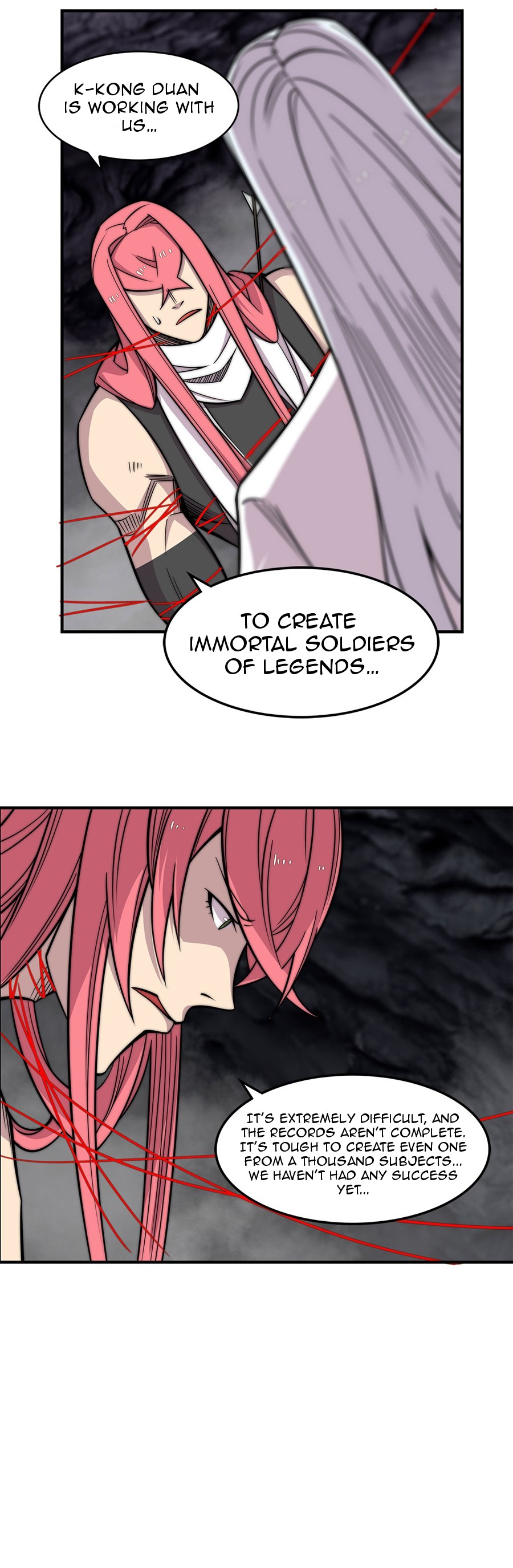 The Master of Martial Arts Retired Life Chapter 104 page 10 - Chapter 104