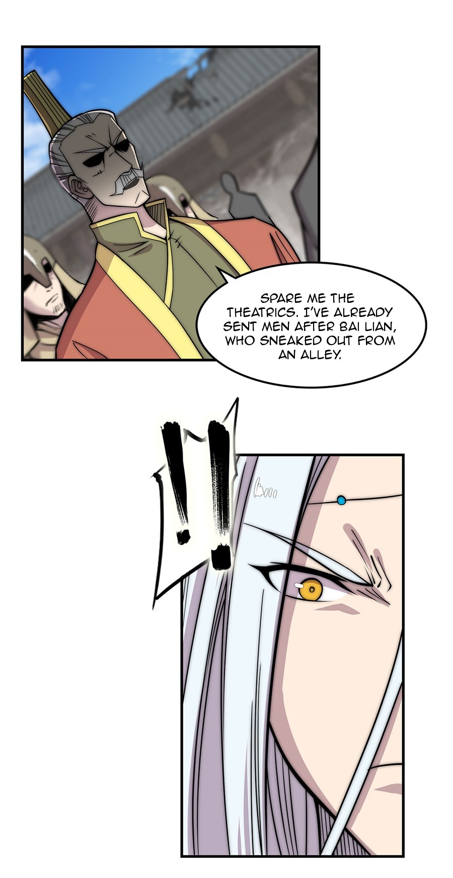 The Master of Martial Arts Retired Life Chapter 104 page 20 - Chapter 104