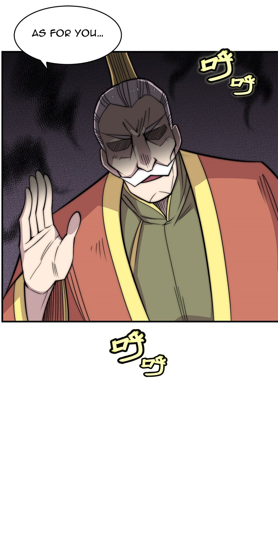 The Master of Martial Arts Retired Life Chapter 104 page 21 - Chapter 104