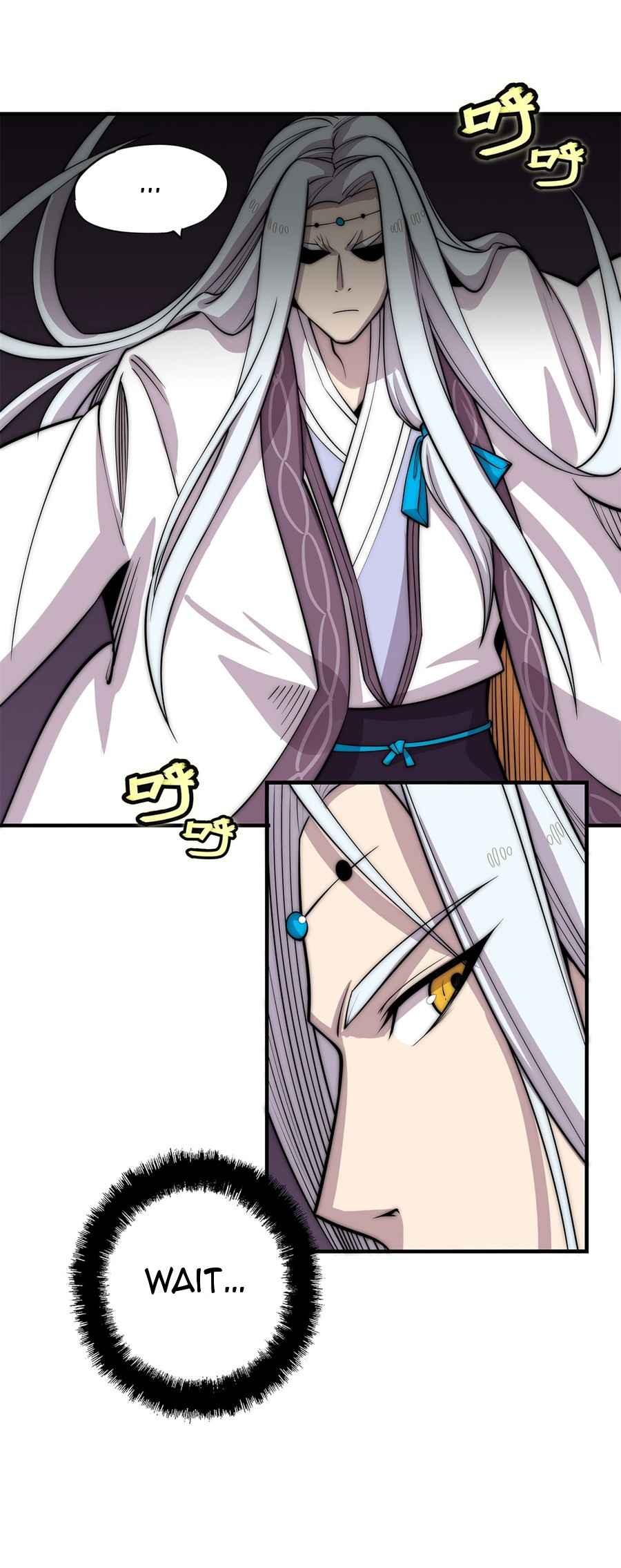 The Master of Martial Arts Retired Life Chapter 104 page 23 - Chapter 104