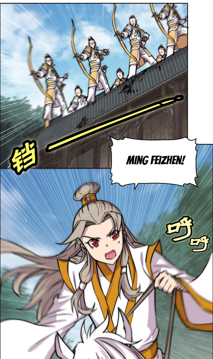 The Master of Martial Arts Retired Life Chapter 104 page 27 - Chapter 104