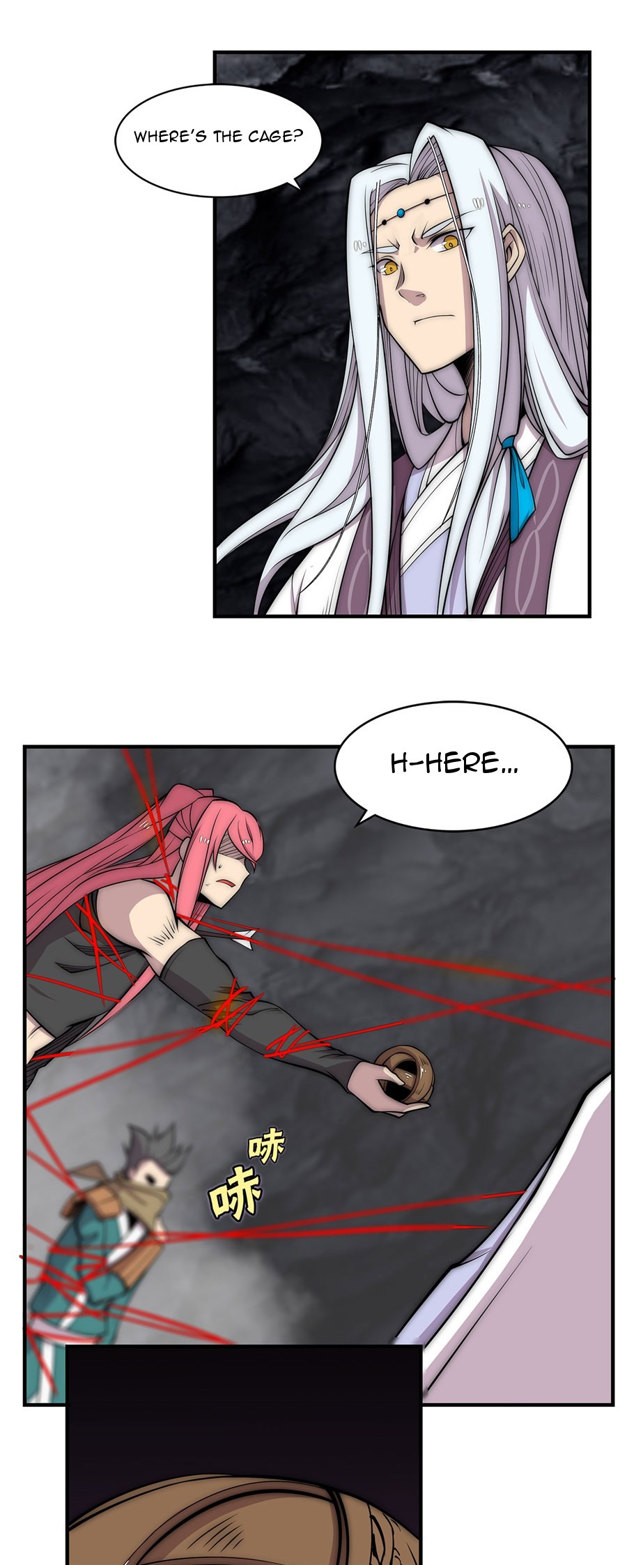 The Master of Martial Arts Retired Life Chapter 104 page 5 - Chapter 104