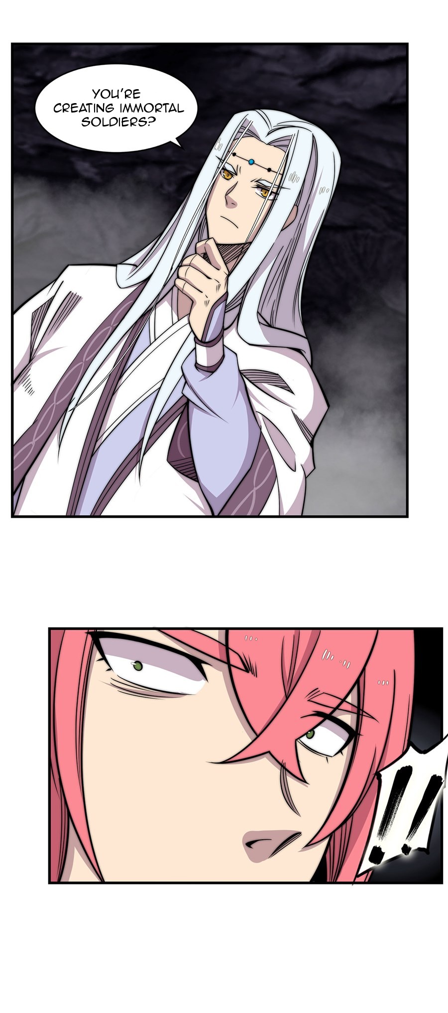 The Master of Martial Arts Retired Life Chapter 104 page 9 - Chapter 104