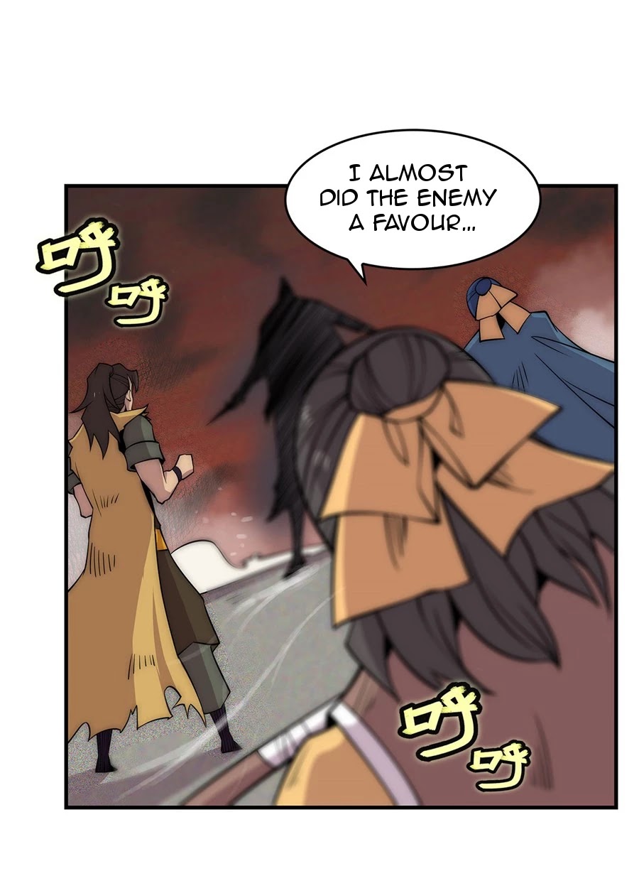 The Master of Martial Arts Retired Life Chapter 106 page 19 - Chapter 106