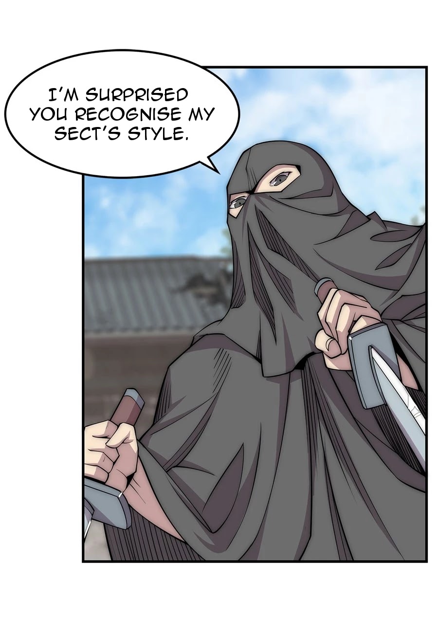 The Master of Martial Arts Retired Life Chapter 106 page 21 - Chapter 106