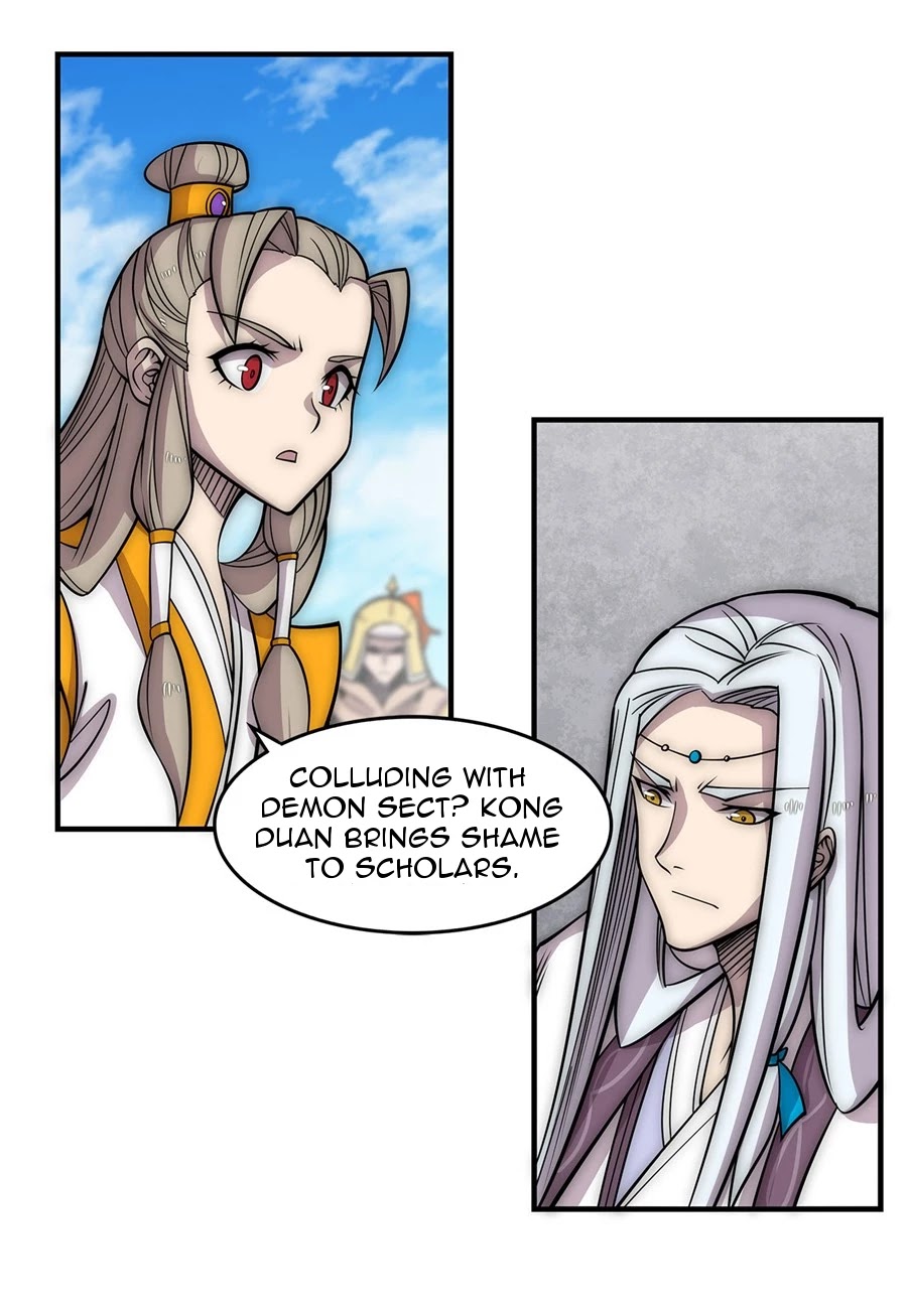 The Master of Martial Arts Retired Life Chapter 106 page 24 - Chapter 106