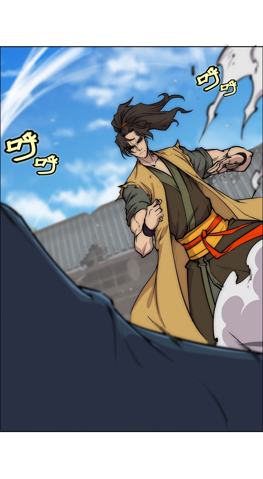 The Master of Martial Arts Retired Life Chapter 106 page 33 - Chapter 106