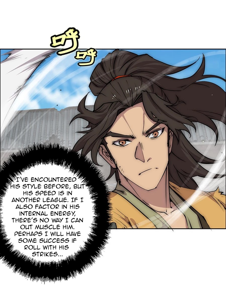 The Master of Martial Arts Retired Life Chapter 106 page 34 - Chapter 106