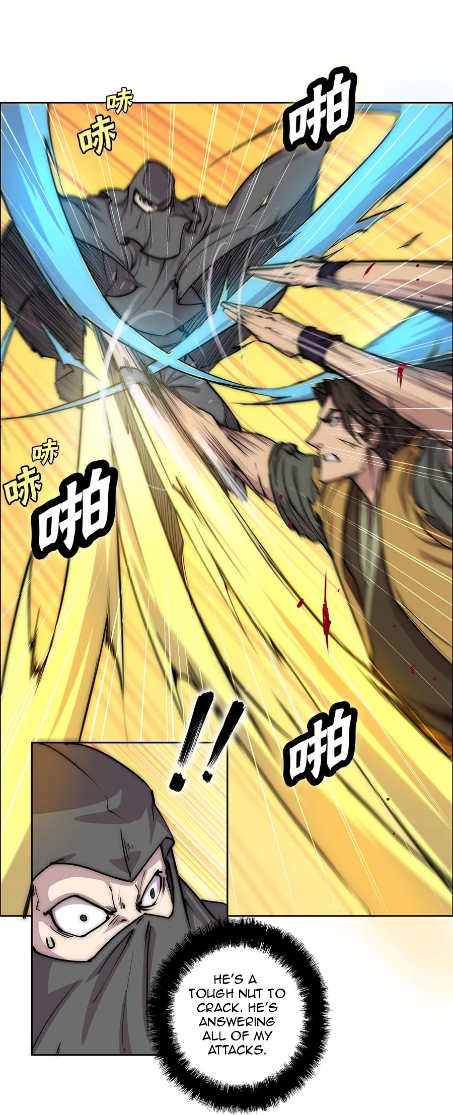 The Master of Martial Arts Retired Life Chapter 106 page 44 - Chapter 106