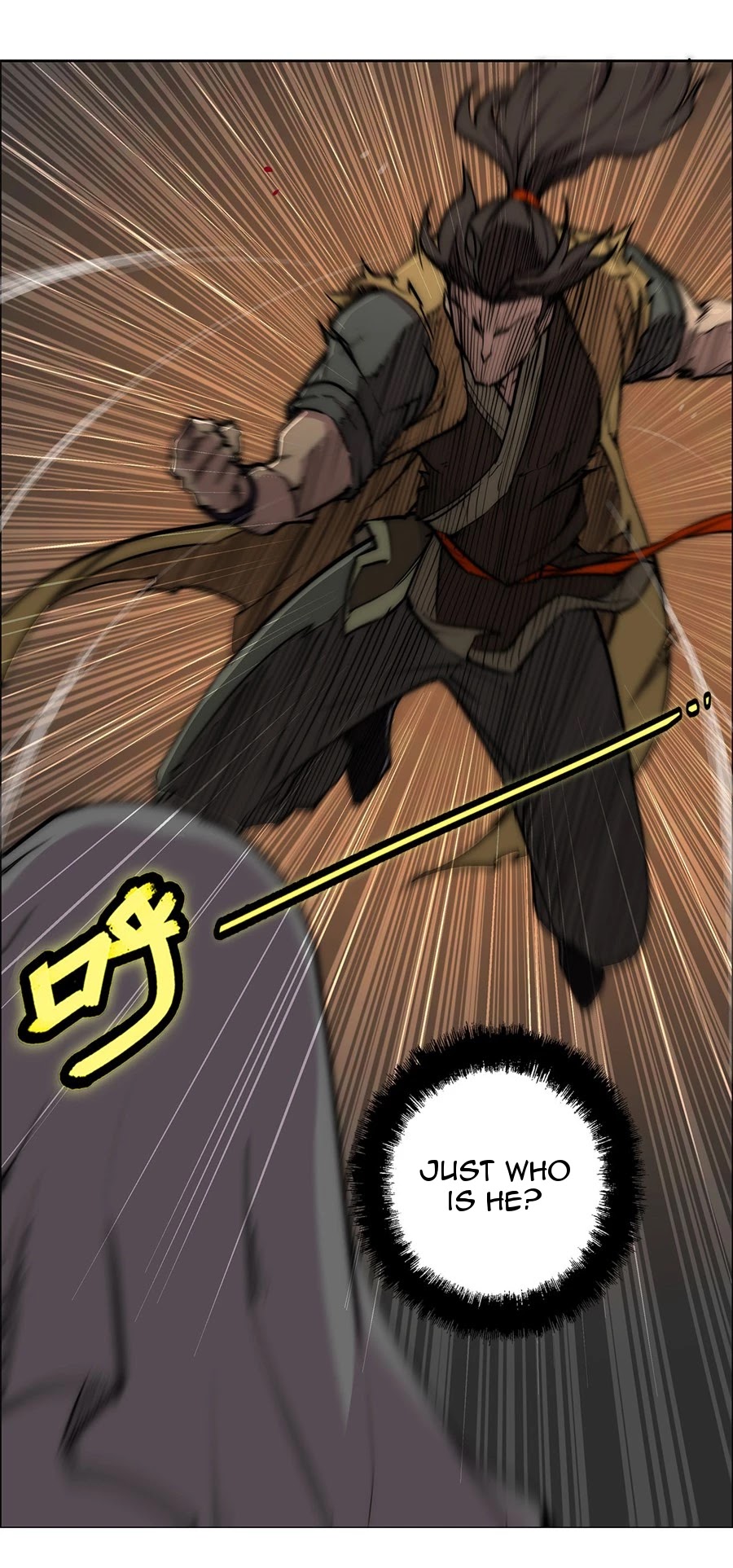 The Master of Martial Arts Retired Life Chapter 106 page 46 - Chapter 106
