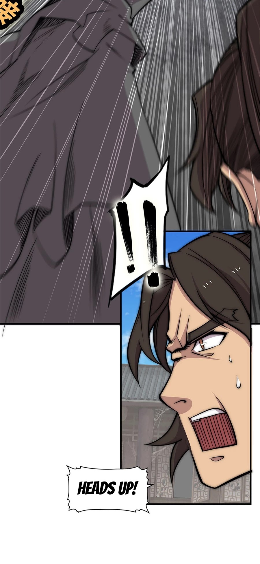 The Master of Martial Arts Retired Life Chapter 107 page 18 - Chapter 107