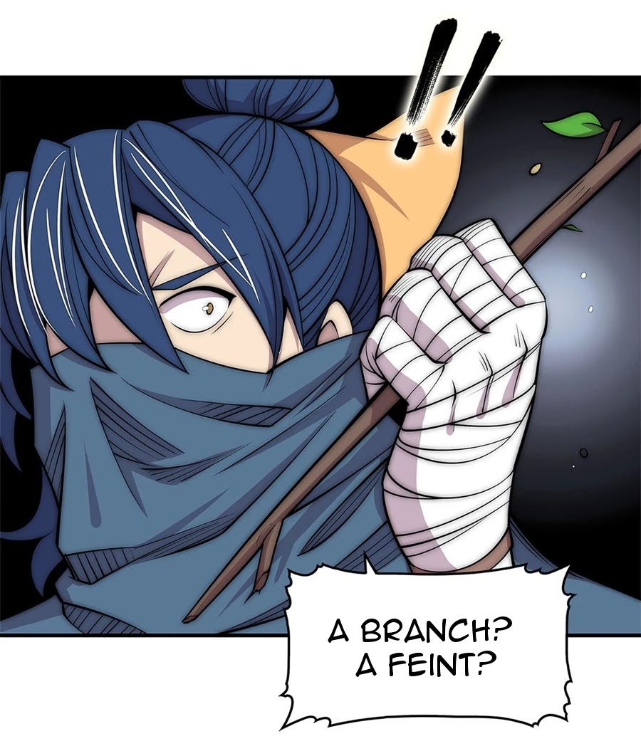 The Master of Martial Arts Retired Life Chapter 107 page 21 - Chapter 107