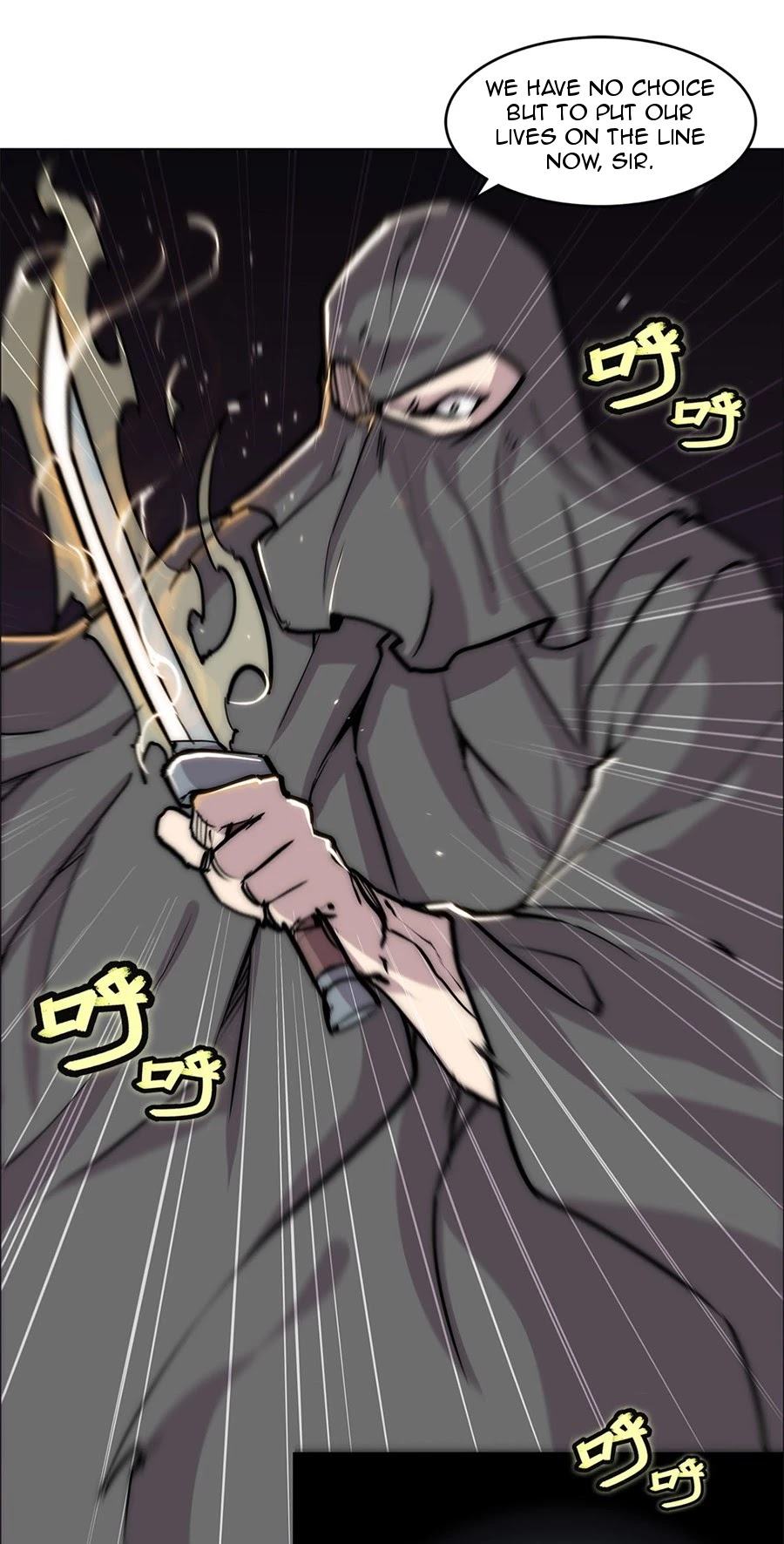 The Master of Martial Arts Retired Life Chapter 107 page 28 - Chapter 107