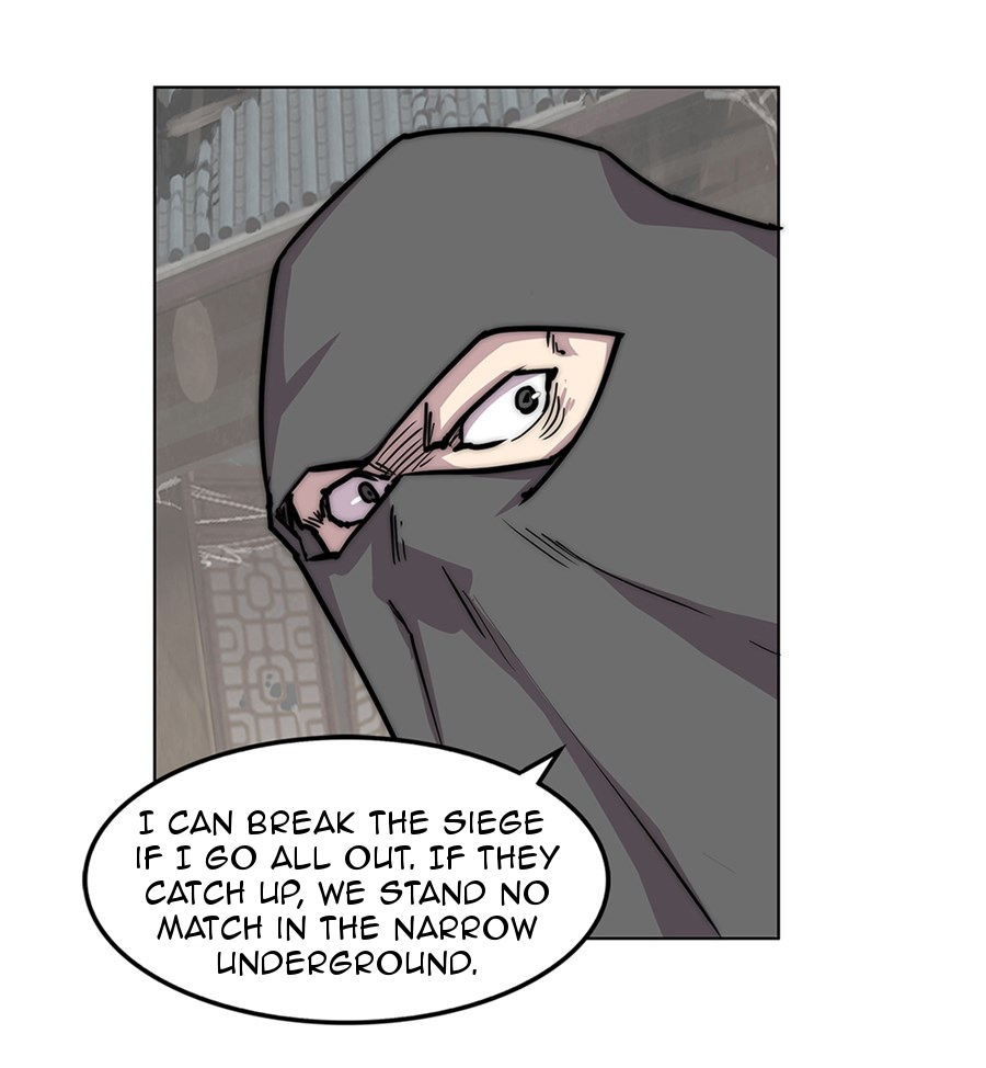 The Master of Martial Arts Retired Life Chapter 107 page 31 - Chapter 107