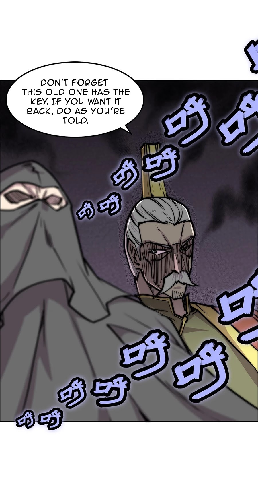 The Master of Martial Arts Retired Life Chapter 107 page 34 - Chapter 107