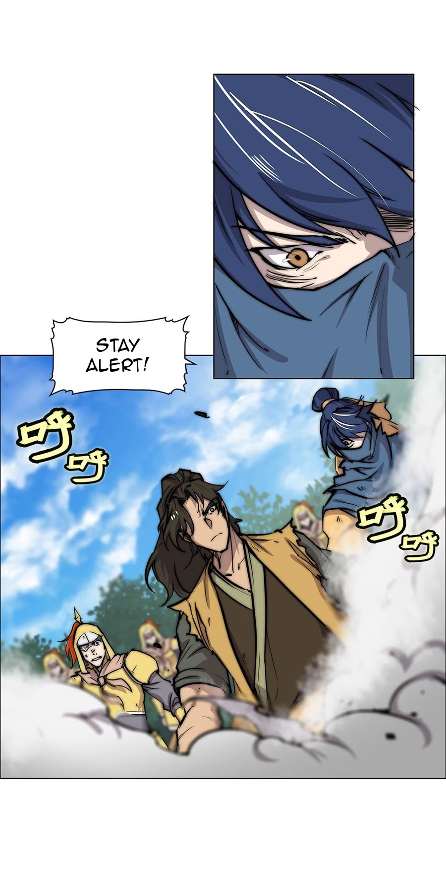 The Master of Martial Arts Retired Life Chapter 107 page 42 - Chapter 107