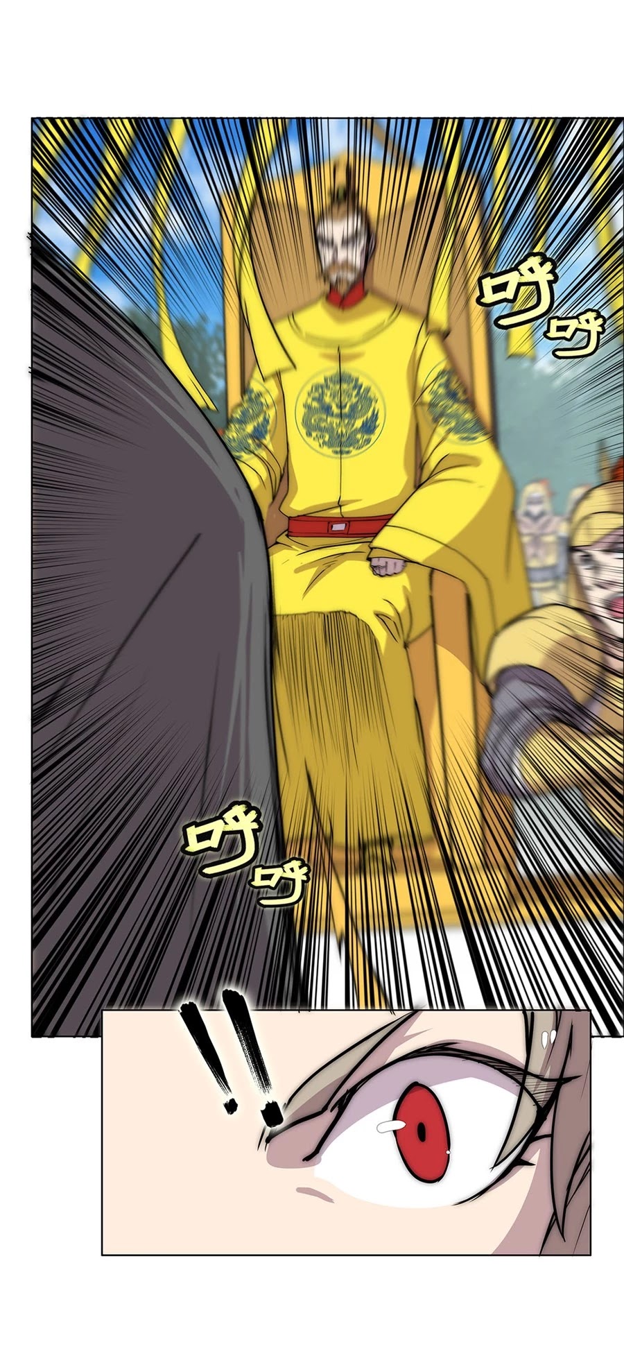 The Master of Martial Arts Retired Life Chapter 107 page 46 - Chapter 107