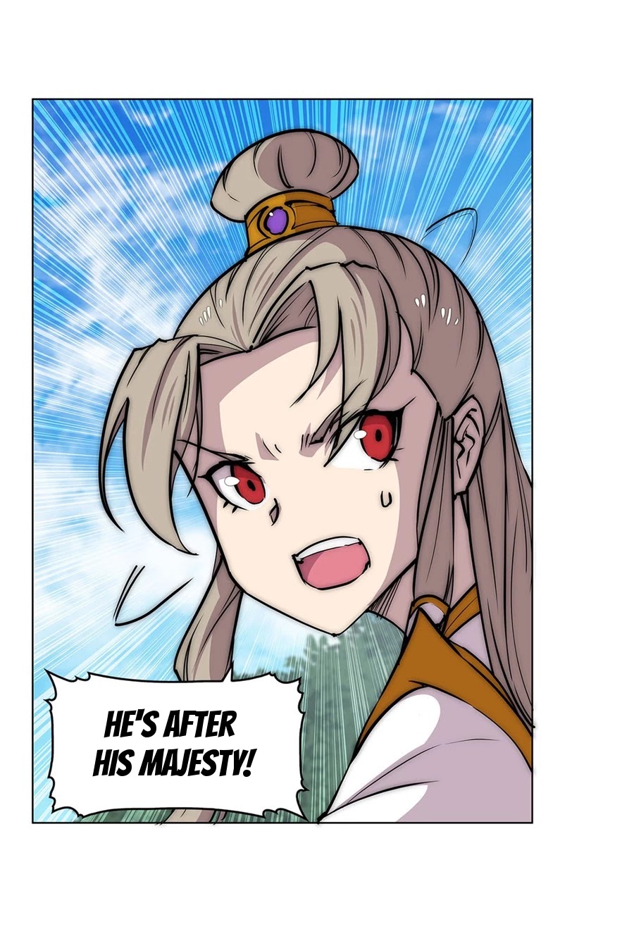 The Master of Martial Arts Retired Life Chapter 107 page 47 - Chapter 107