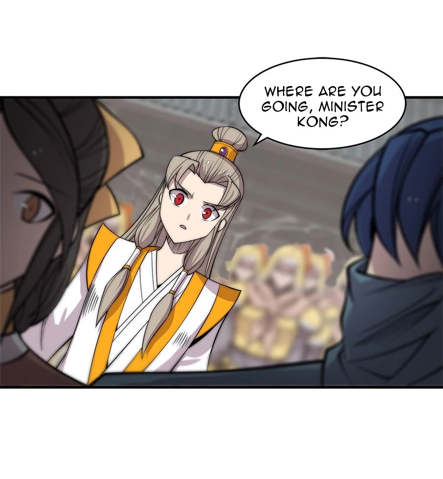 The Master of Martial Arts Retired Life Chapter 107 page 8 - Chapter 107