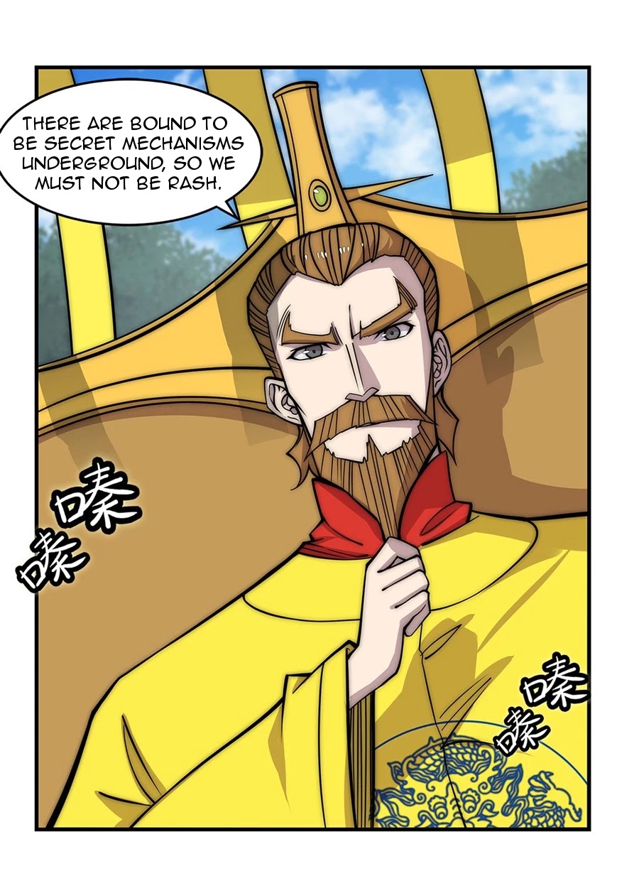 The Master of Martial Arts Retired Life Chapter 108 page 11 - Chapter 108