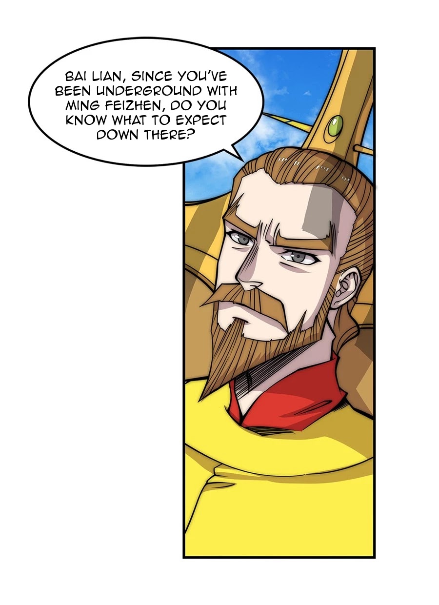 The Master of Martial Arts Retired Life Chapter 108 page 12 - Chapter 108
