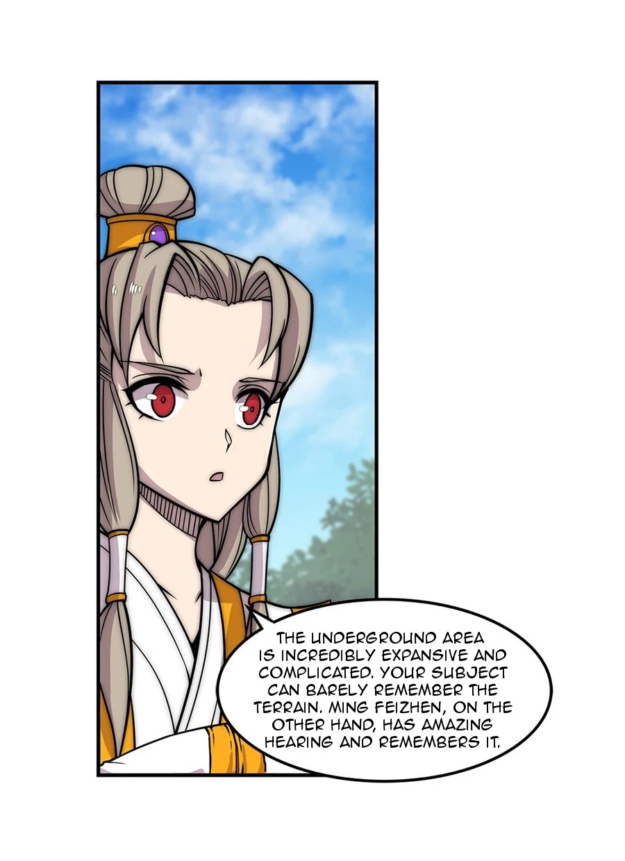 The Master of Martial Arts Retired Life Chapter 108 page 13 - Chapter 108