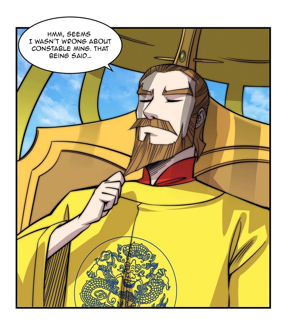 The Master of Martial Arts Retired Life Chapter 108 page 14 - Chapter 108