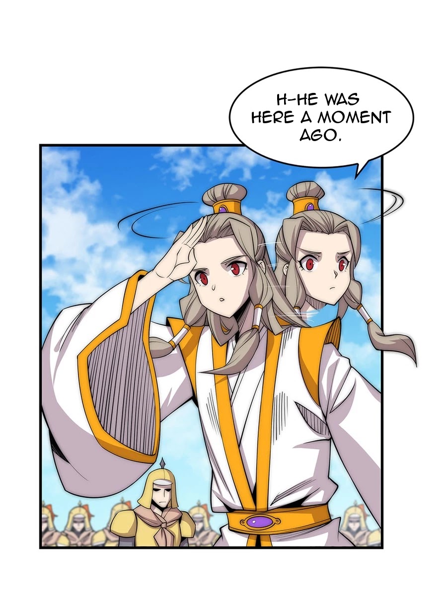 The Master of Martial Arts Retired Life Chapter 108 page 16 - Chapter 108