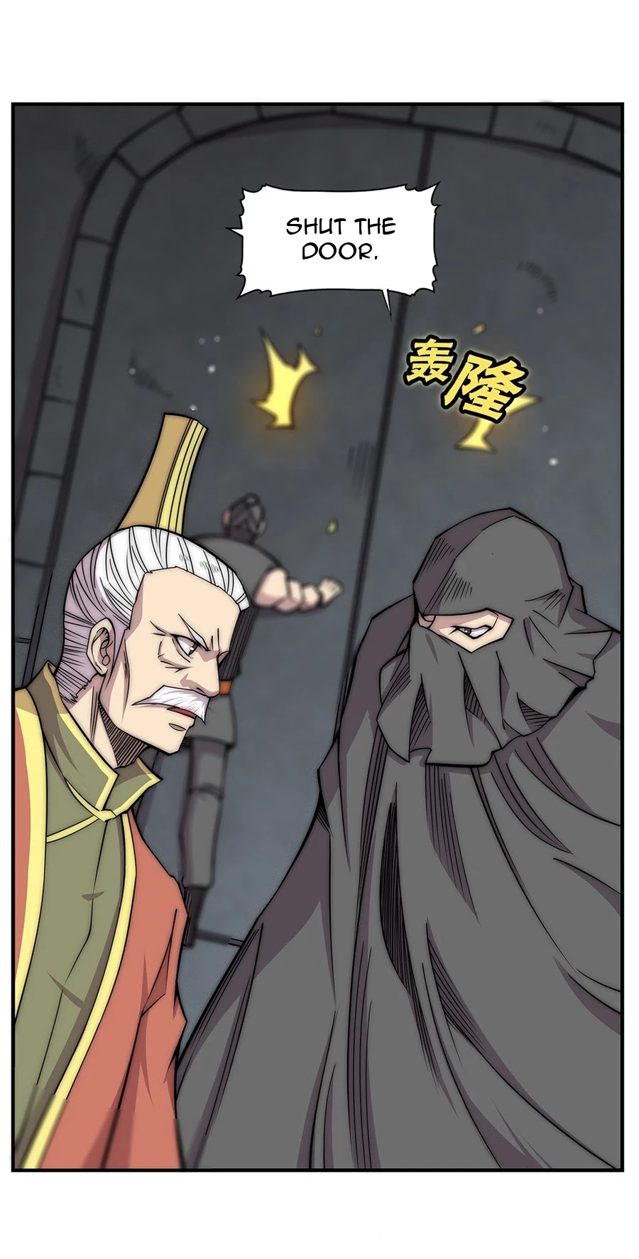 The Master of Martial Arts Retired Life Chapter 108 page 22 - Chapter 108