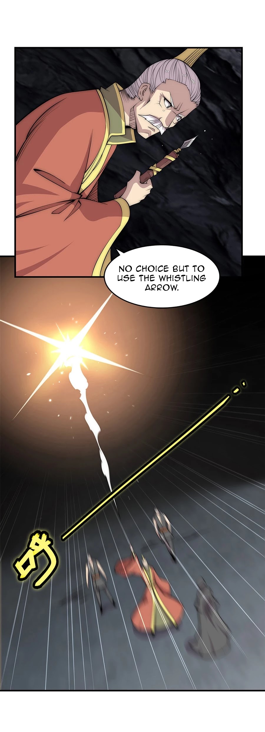 The Master of Martial Arts Retired Life Chapter 108 page 23 - Chapter 108
