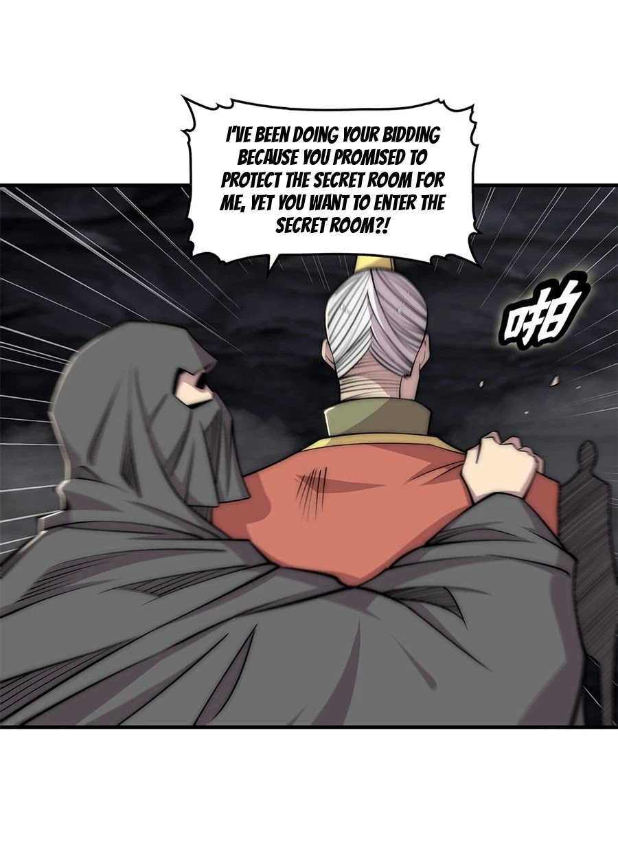 The Master of Martial Arts Retired Life Chapter 108 page 31 - Chapter 108
