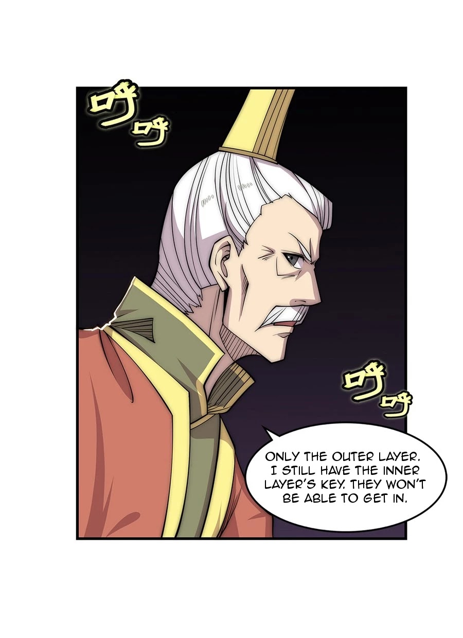 The Master of Martial Arts Retired Life Chapter 108 page 32 - Chapter 108