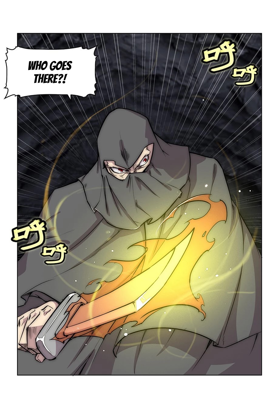 The Master of Martial Arts Retired Life Chapter 108 page 40 - Chapter 108
