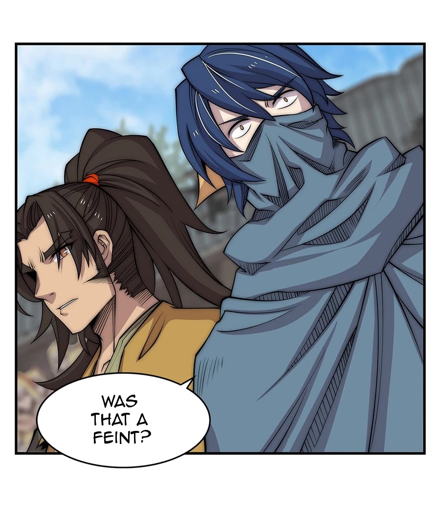The Master of Martial Arts Retired Life Chapter 108 page 6 - Chapter 108