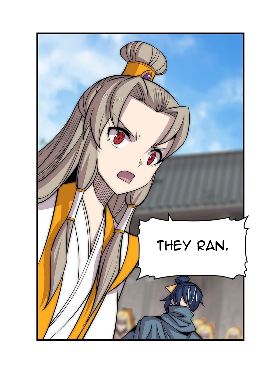 The Master of Martial Arts Retired Life Chapter 108 page 8 - Chapter 108
