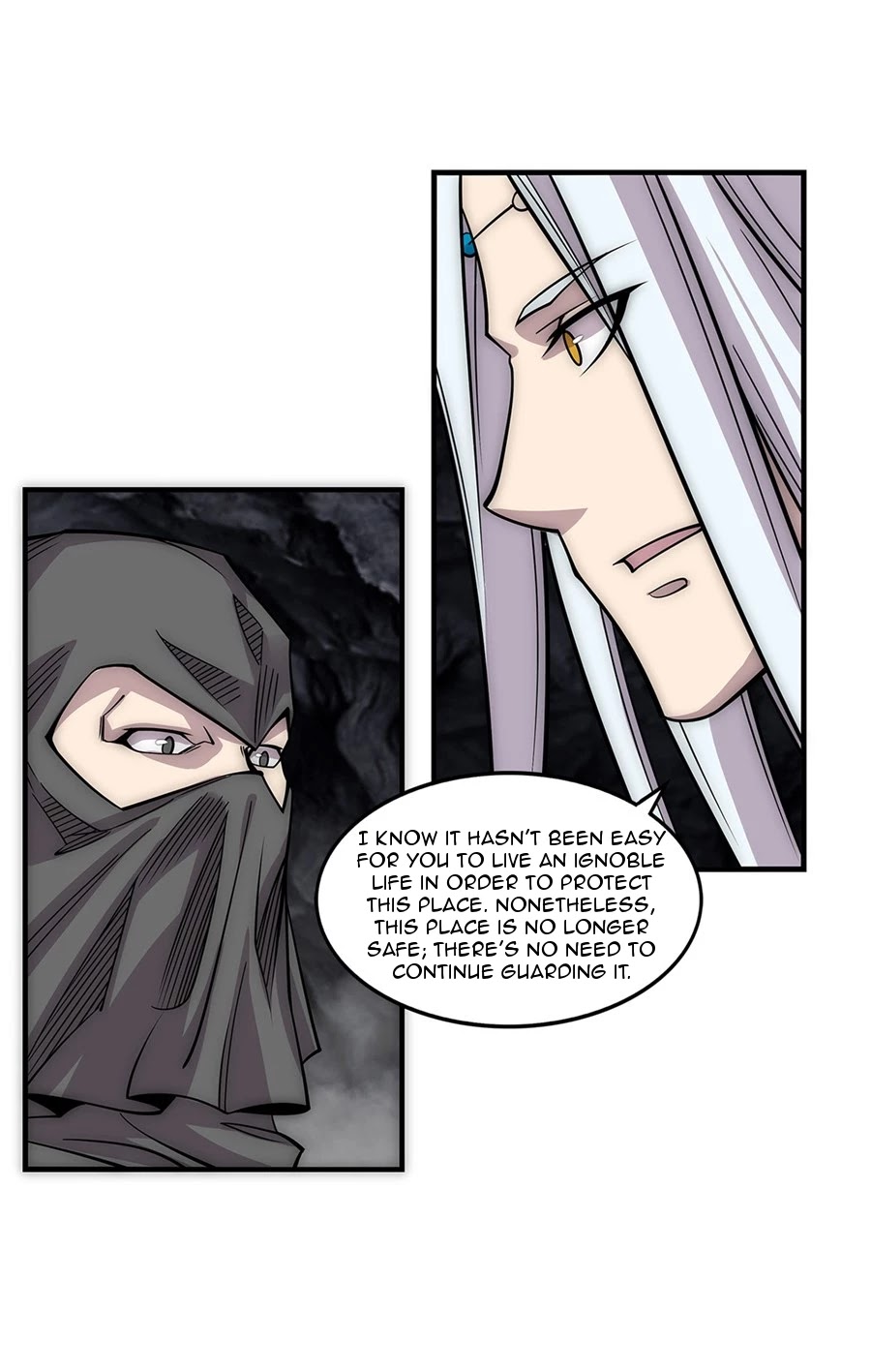 The Master of Martial Arts Retired Life Chapter 109 page 10 - Chapter 109