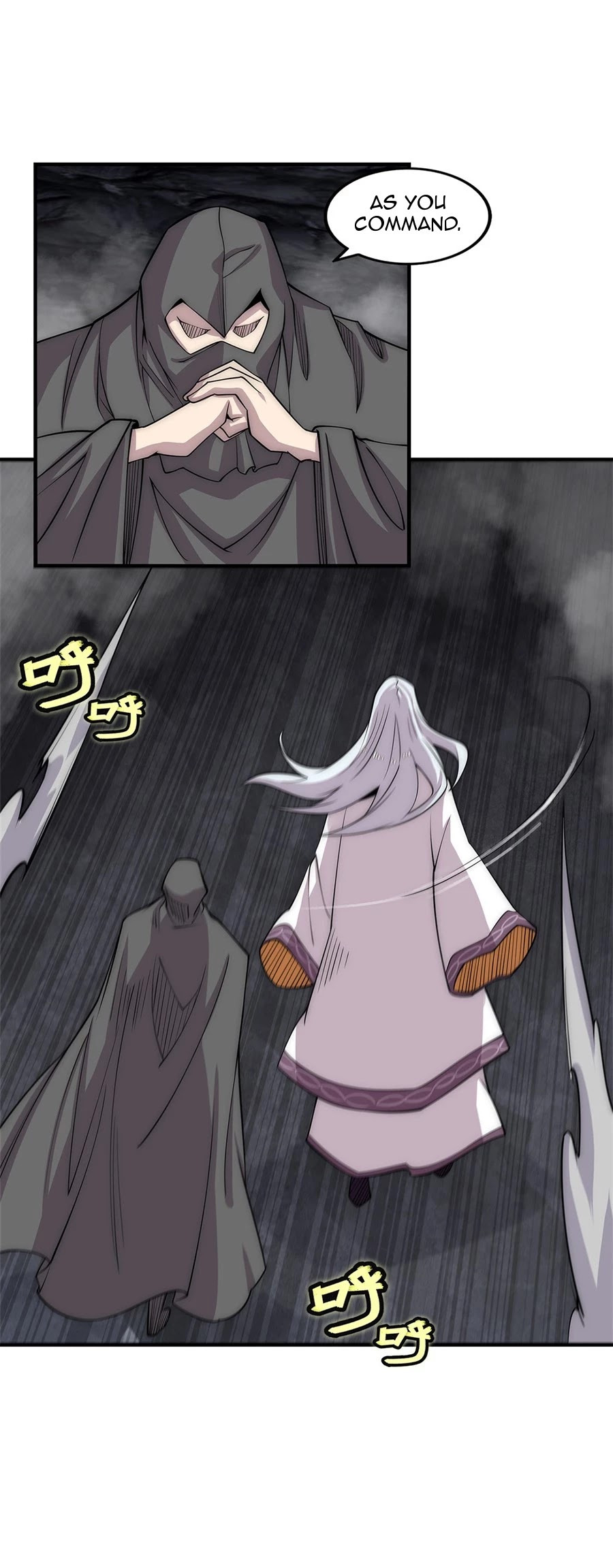 The Master of Martial Arts Retired Life Chapter 109 page 15 - Chapter 109