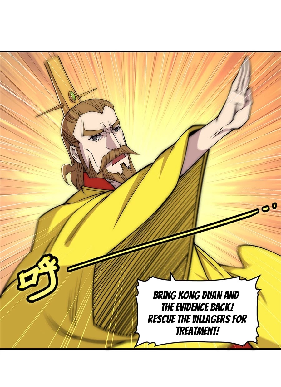 The Master of Martial Arts Retired Life Chapter 109 page 23 - Chapter 109