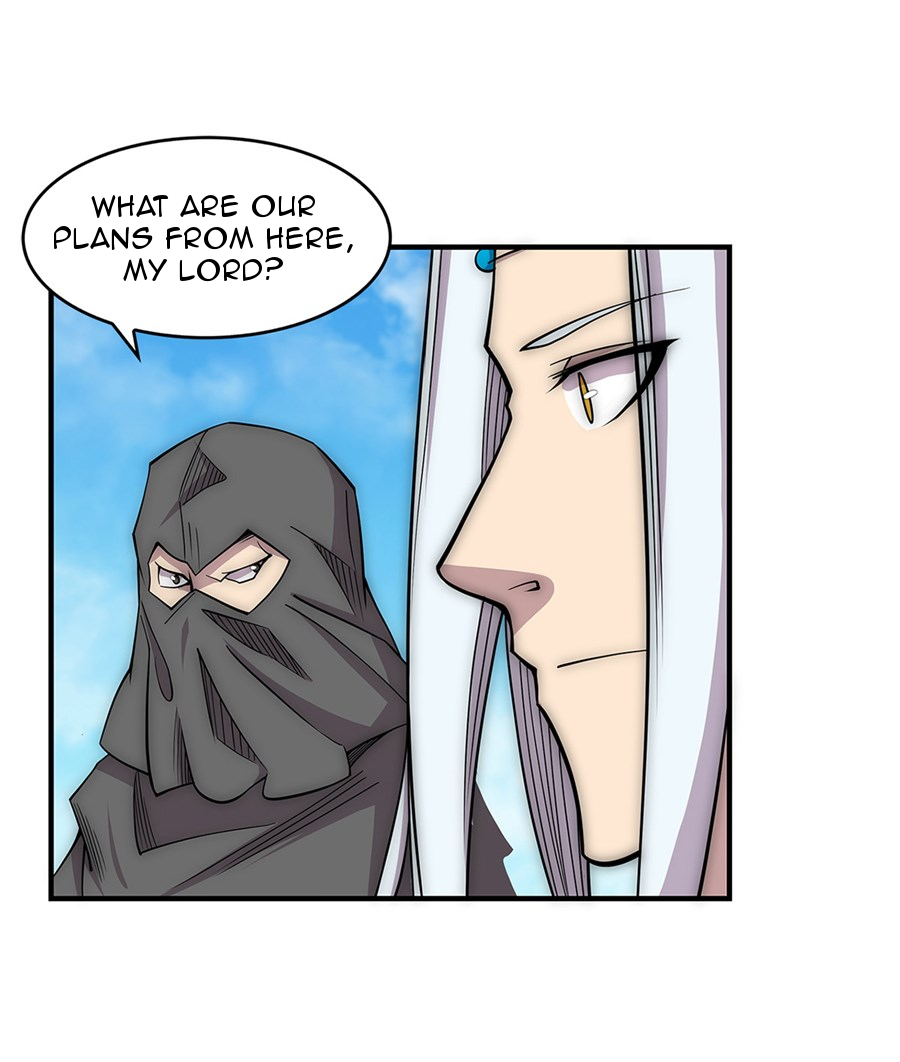 The Master of Martial Arts Retired Life Chapter 109 page 33 - Chapter 109