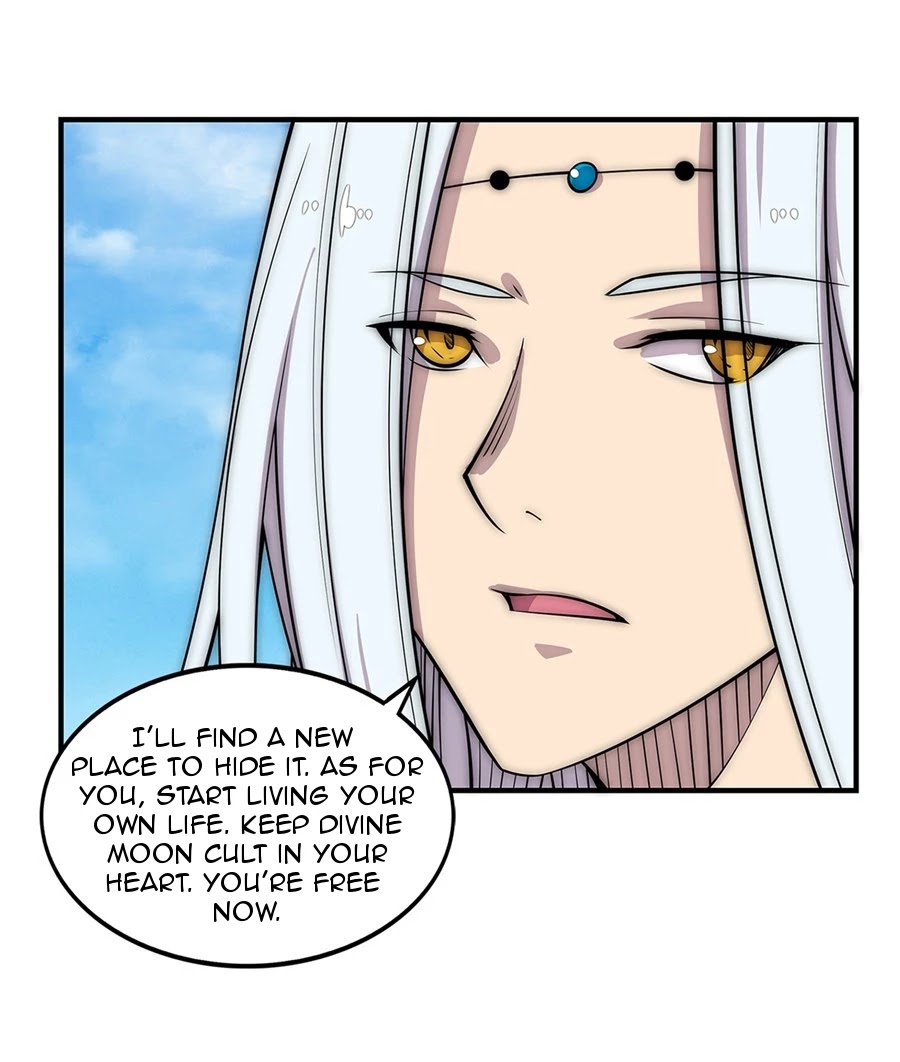 The Master of Martial Arts Retired Life Chapter 109 page 35 - Chapter 109