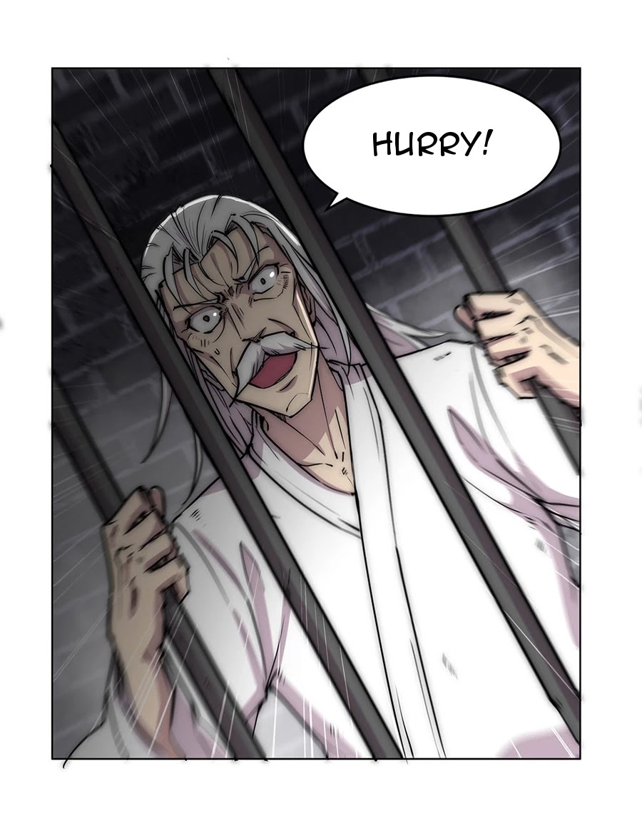 The Master of Martial Arts Retired Life Chapter 109 page 44 - Chapter 109