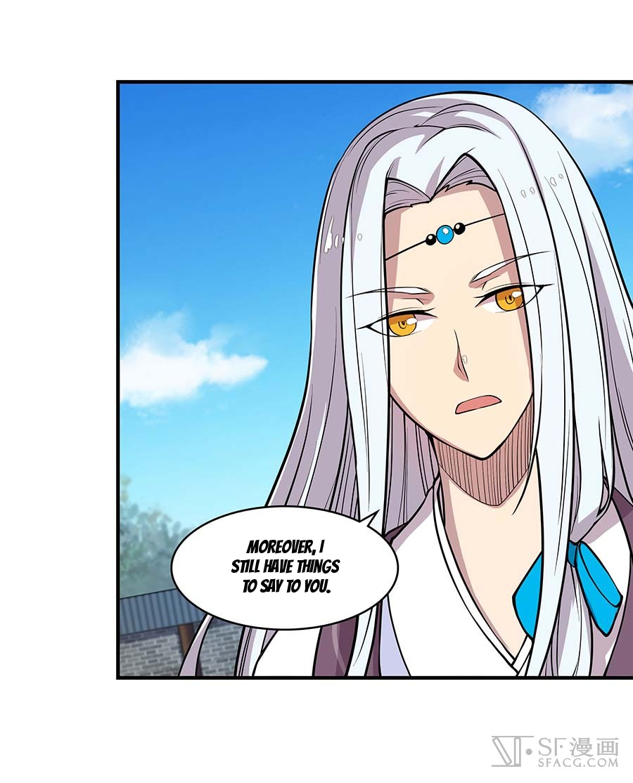 The Master of Martial Arts Retired Life Chapter 11 page 10 - Chapter 11