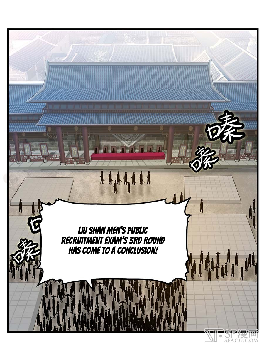 The Master of Martial Arts Retired Life Chapter 11 page 12 - Chapter 11